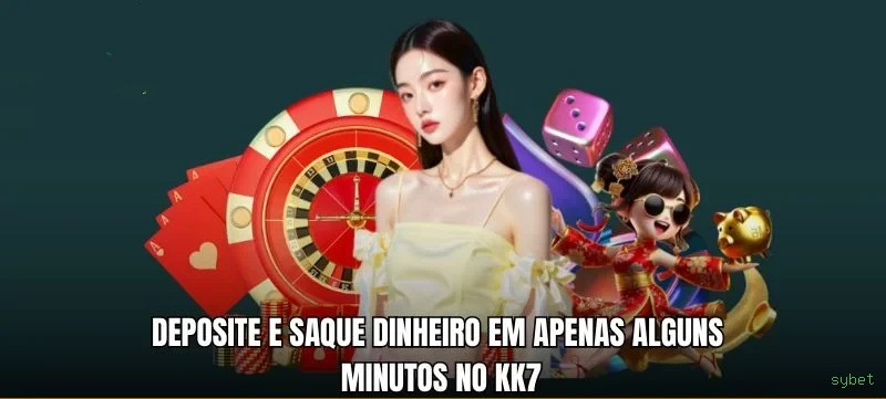 Métodos de pagamento aceitos na sybet
